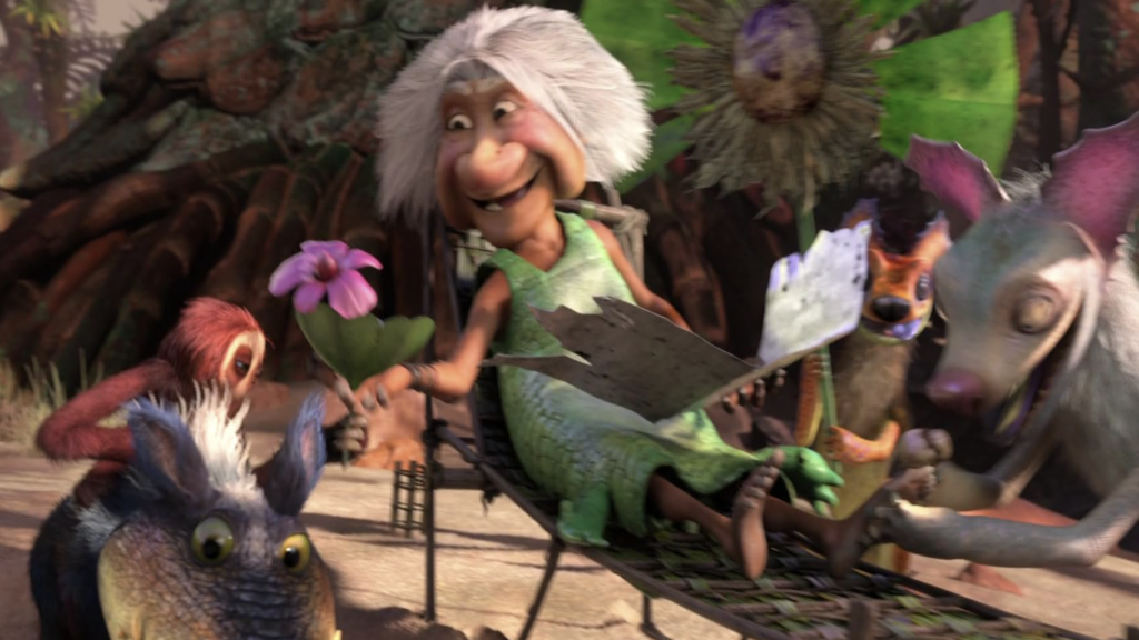 The Croods 2013