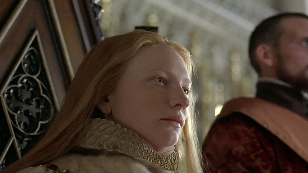 Elizabeth - Shekhar Kapur's 1998 masterpiece
