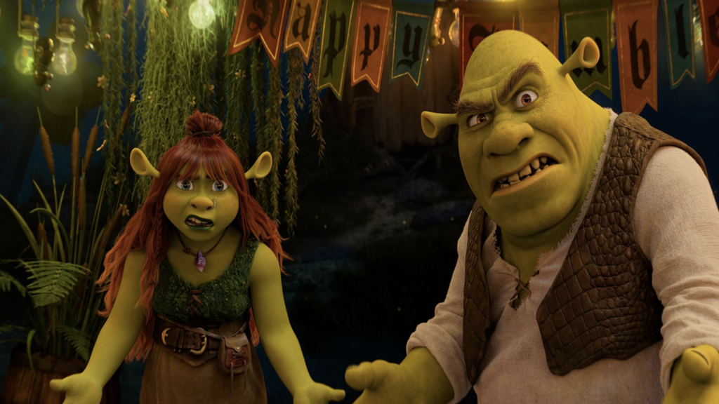 Shrek 5 - 2027