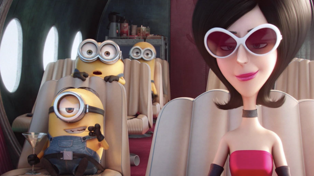 Minions (2015)