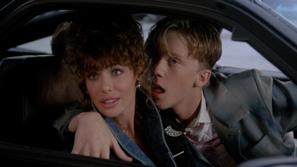 Weird Science (1985) - ’80s Hair