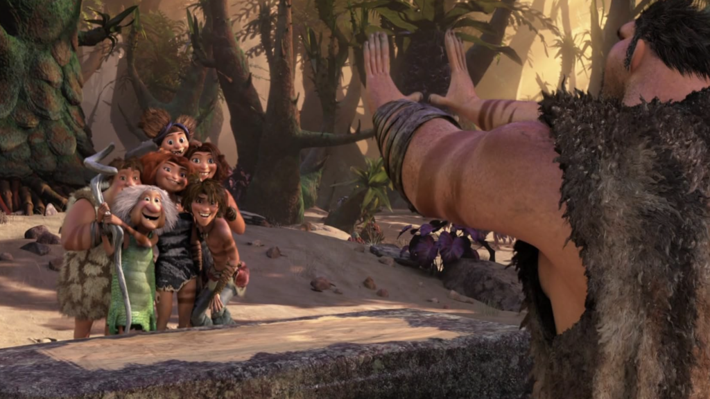 The Croods 2013