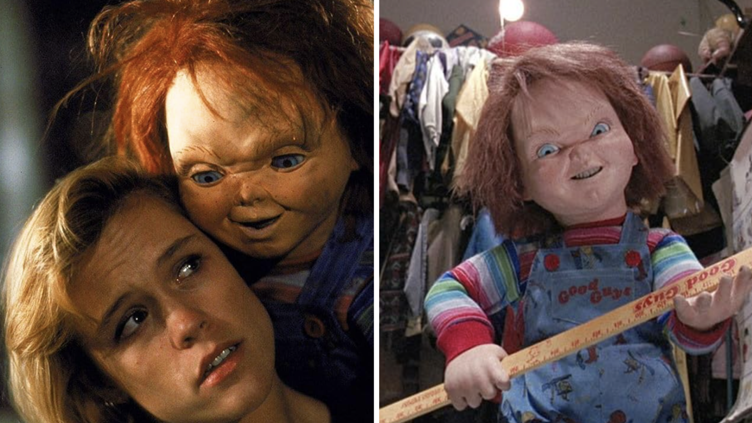 7 Ways Chucky Proves He’s as Hilarious as He Is Horrifying