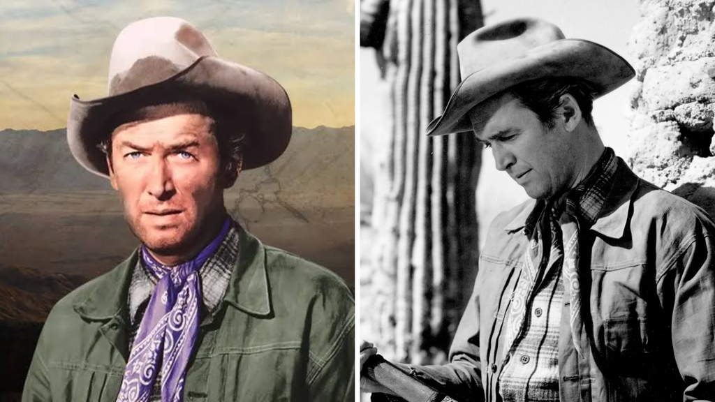James Stewart in Winchester '73