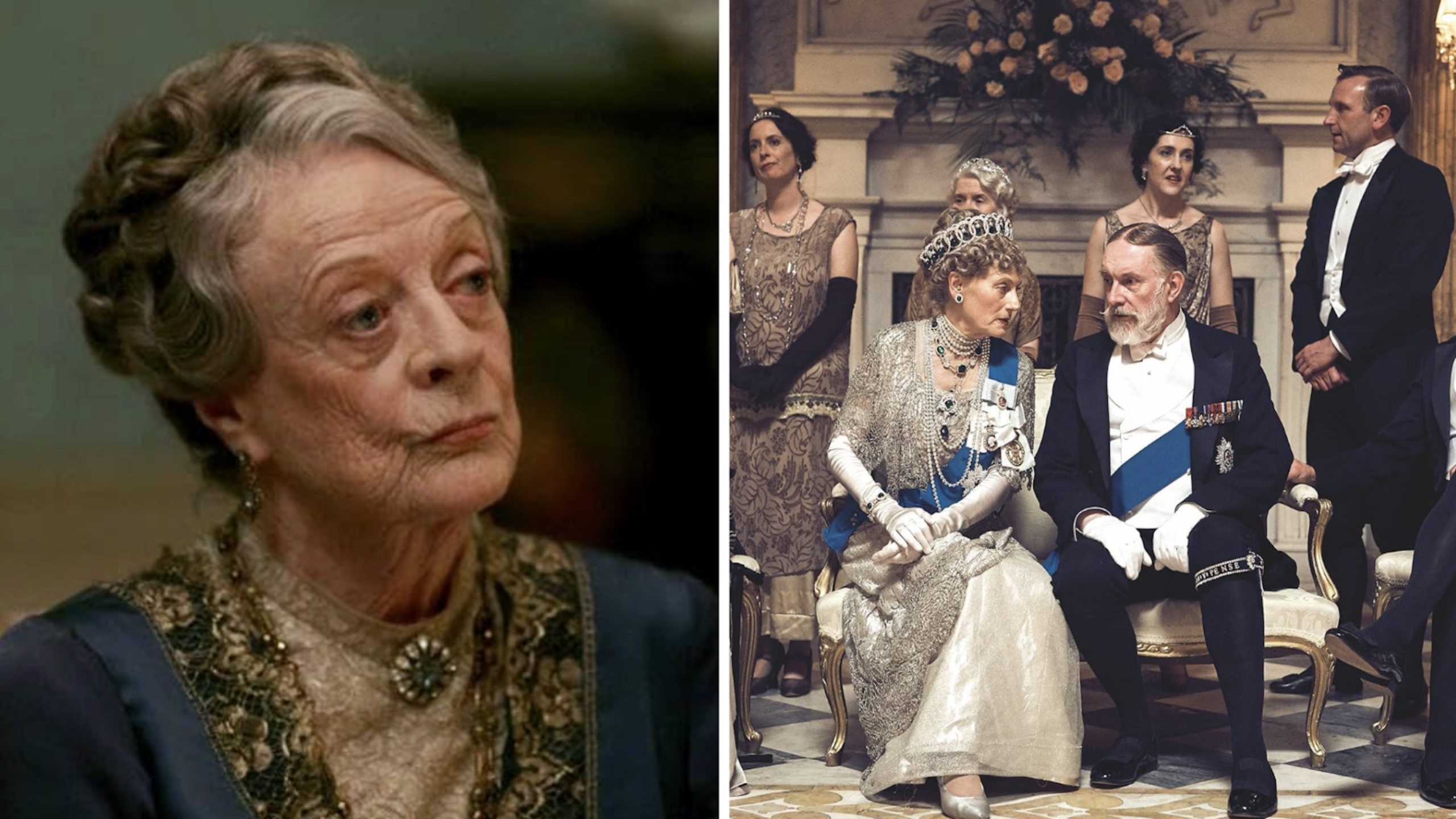 10 Ways Downton Abbey Recreated 1927 High Society