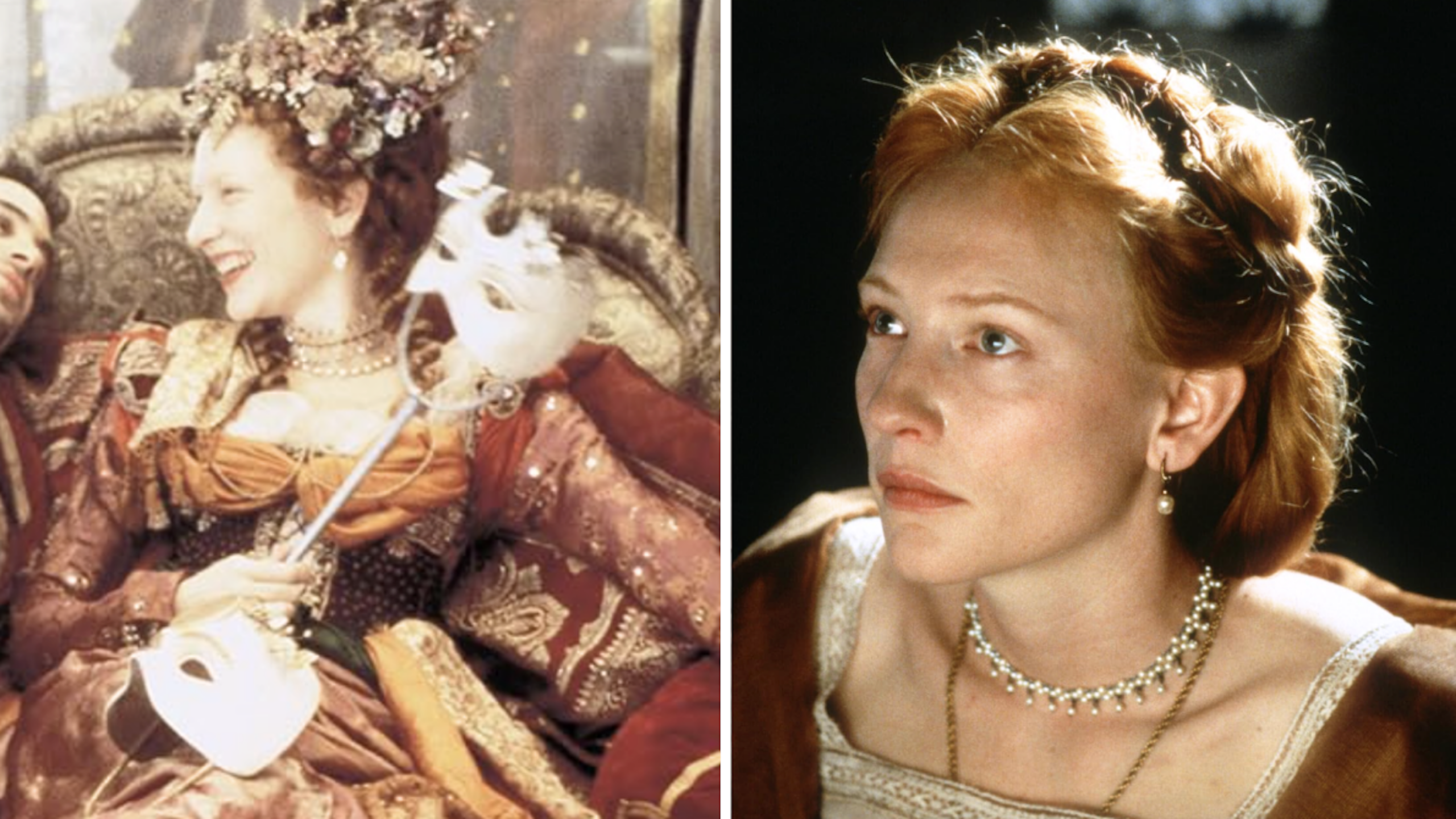 13 Images of Cate Blanchett Becoming the Virgin Queen in Elizabeth