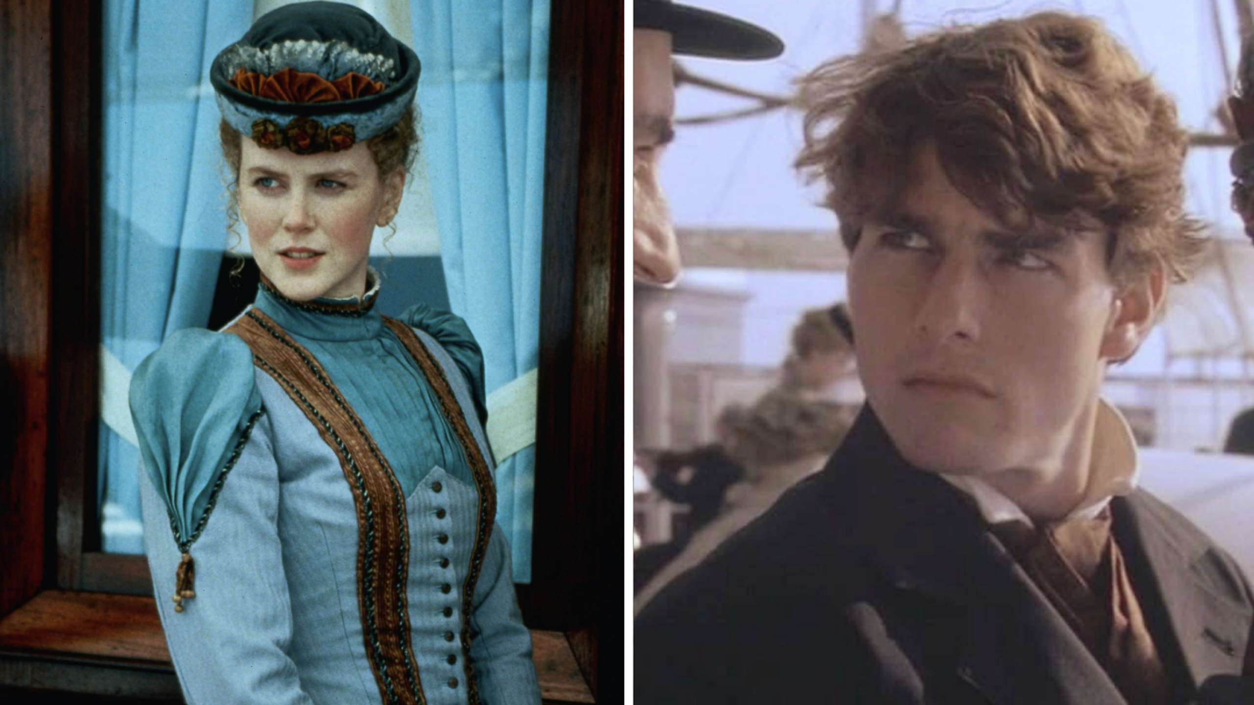 6 On-Screen Clues That Far and Away Is Set in the 1890s