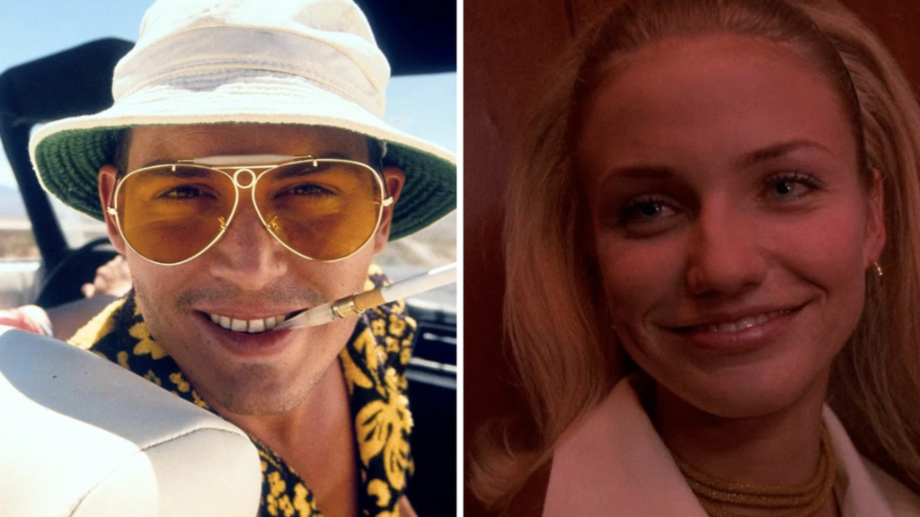 Fear and Loathing in Las Vegas (1998)