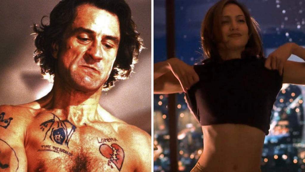 Peak 90s Movies
