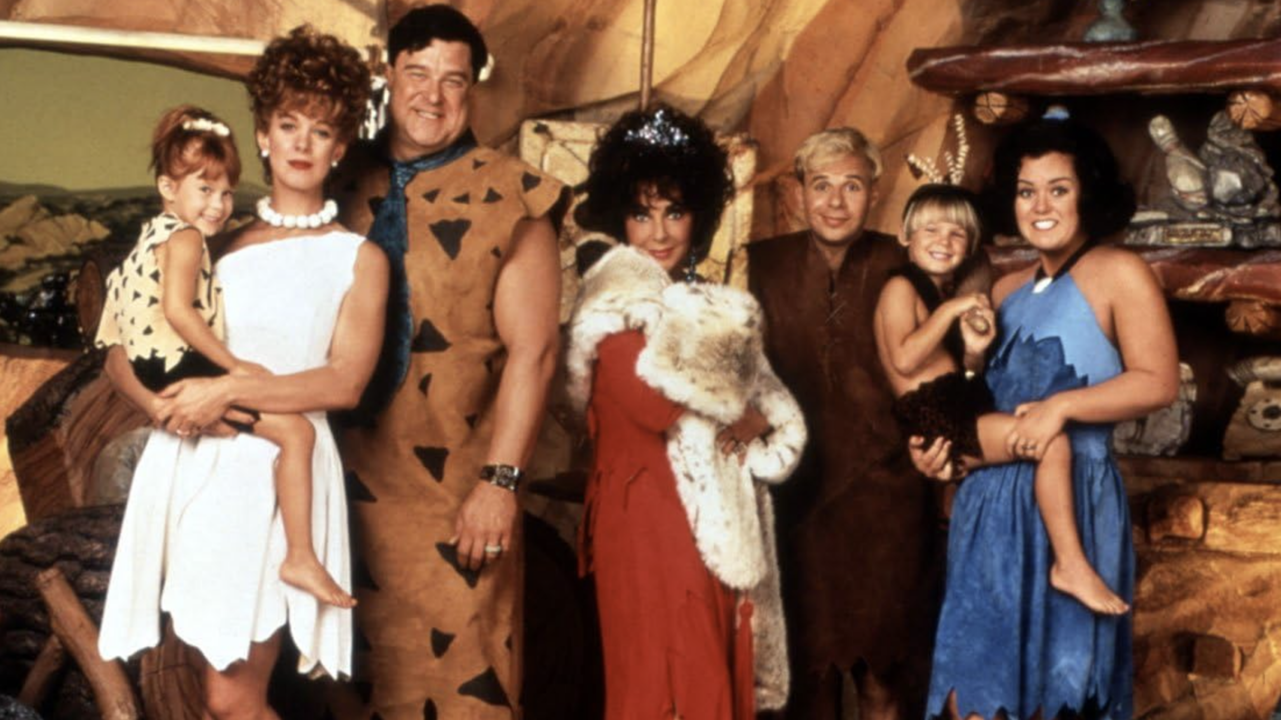 18 Stone Age Details That Prove The Flintstones Took Rocks Too Far