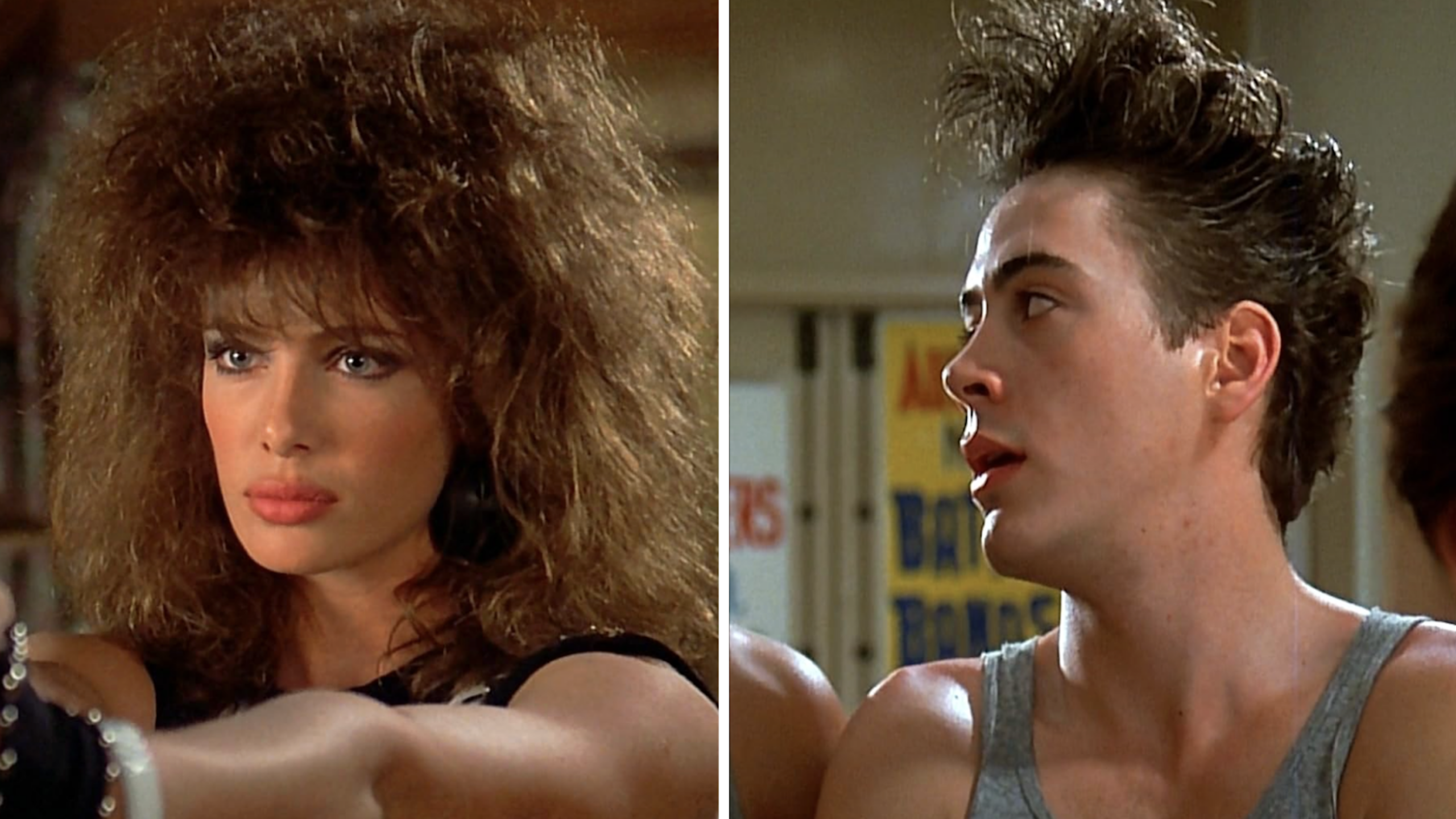 18 Images From Weird Science That Capture ’80s Hair