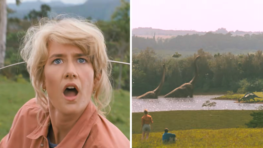 Jurassic Park (1993)