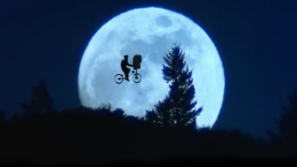 E.T. The Extra-Terrestrial (1982)