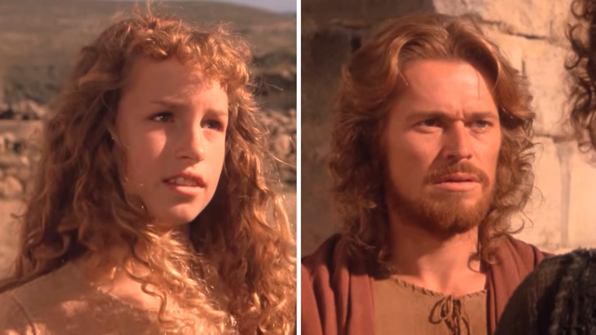 7 Ways Jesus Is Afraid and Human in The Last Temptation of Christ