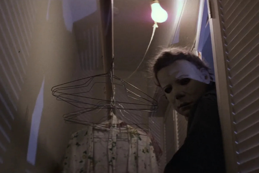 Michael Myers in Halloween