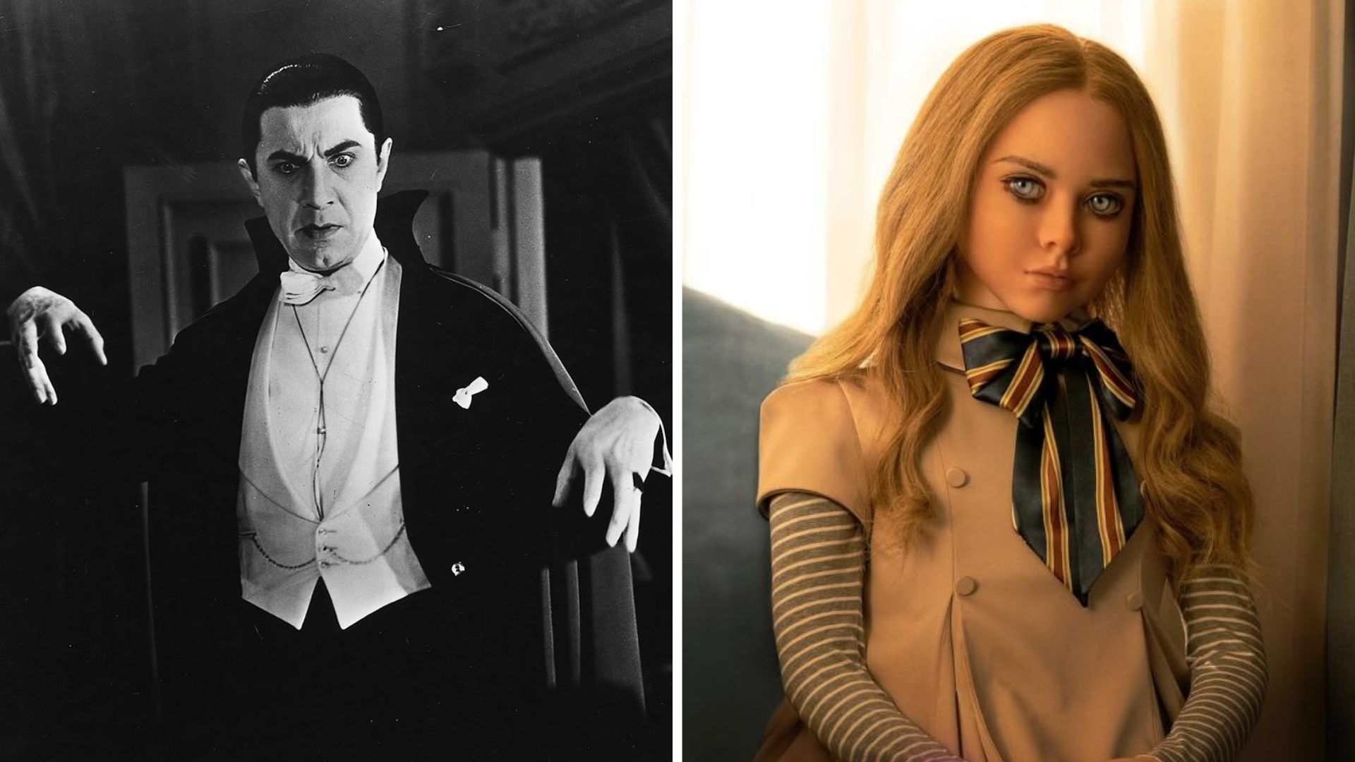 10 Ways Horror Monsters Changed From Dracula to M3GAN