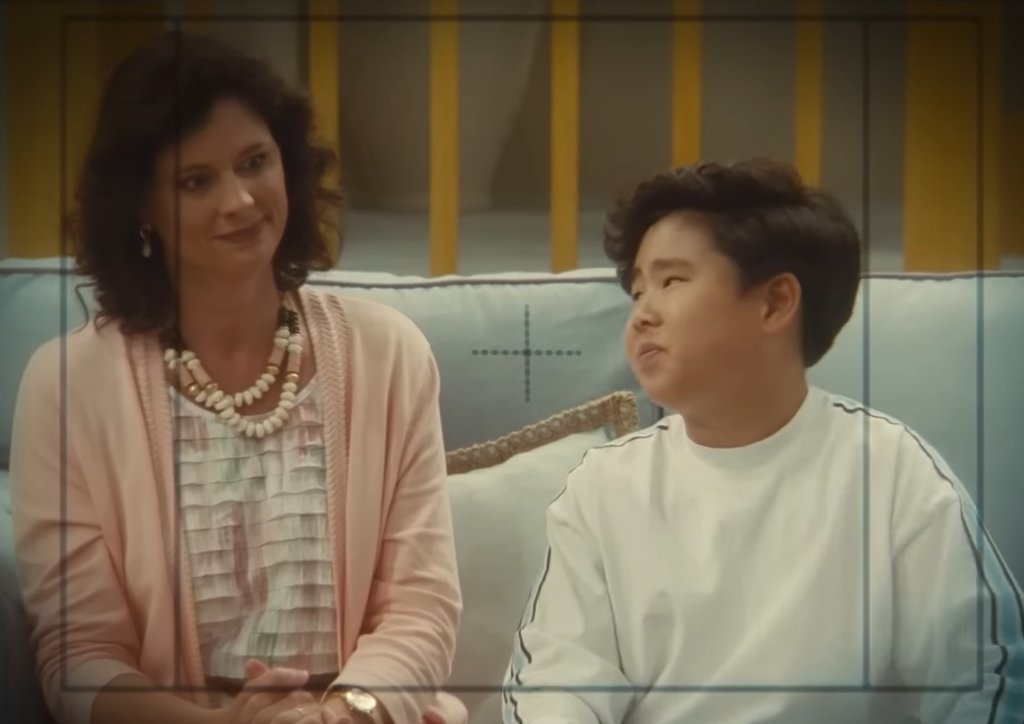 Gordy's Home sitcom in Nope