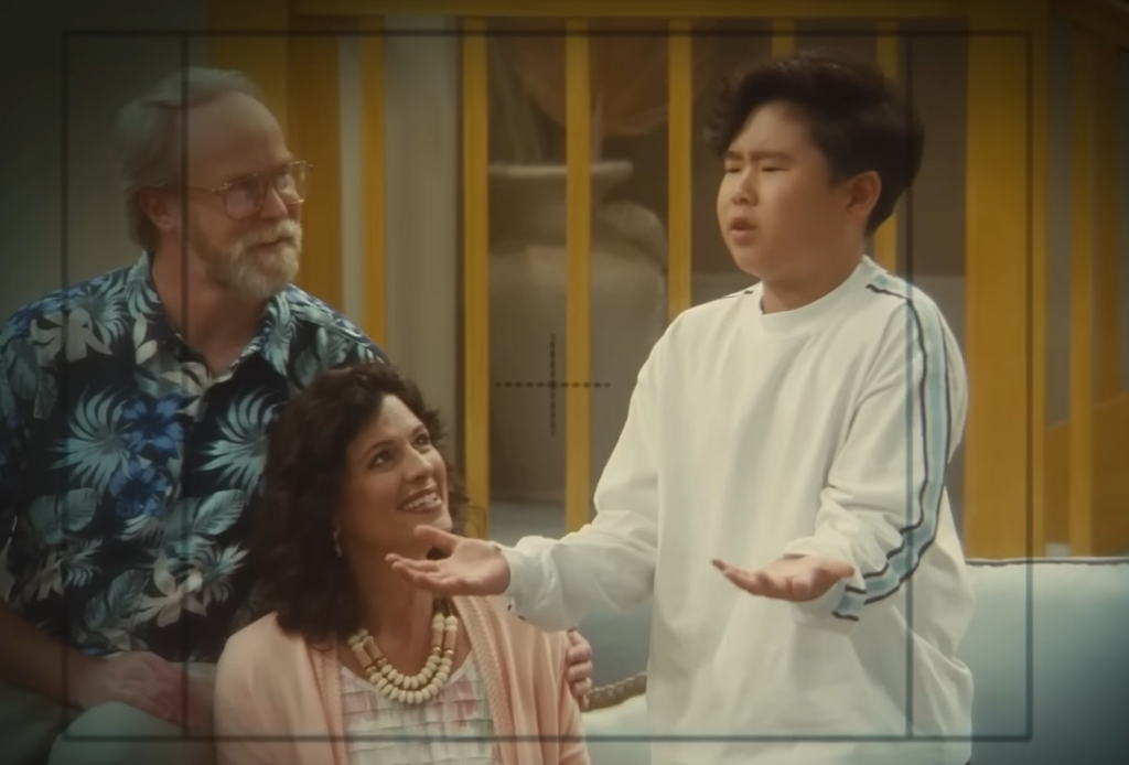 Gordy's Home sitcom in Nope