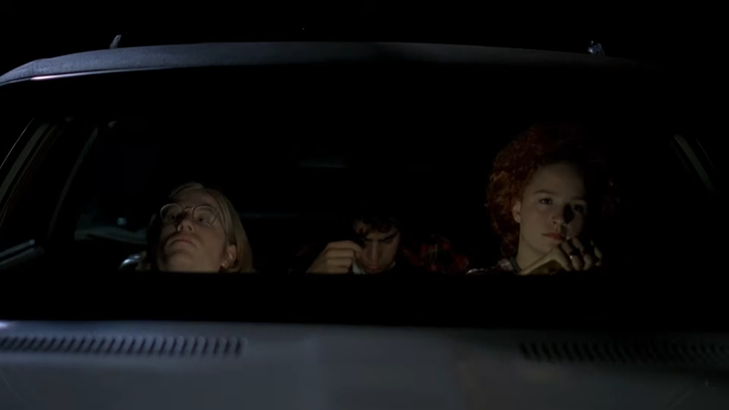 Teens in Dazed and Confused