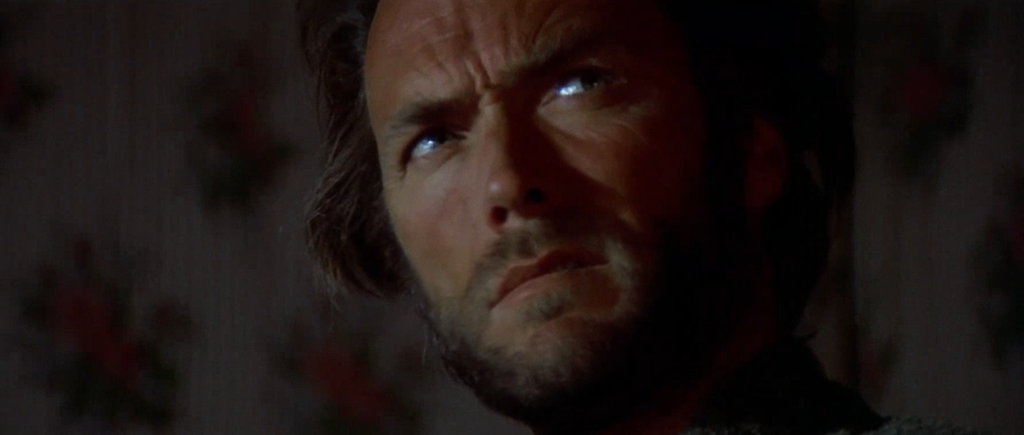 Clint Eastwood in High Plains Drifter