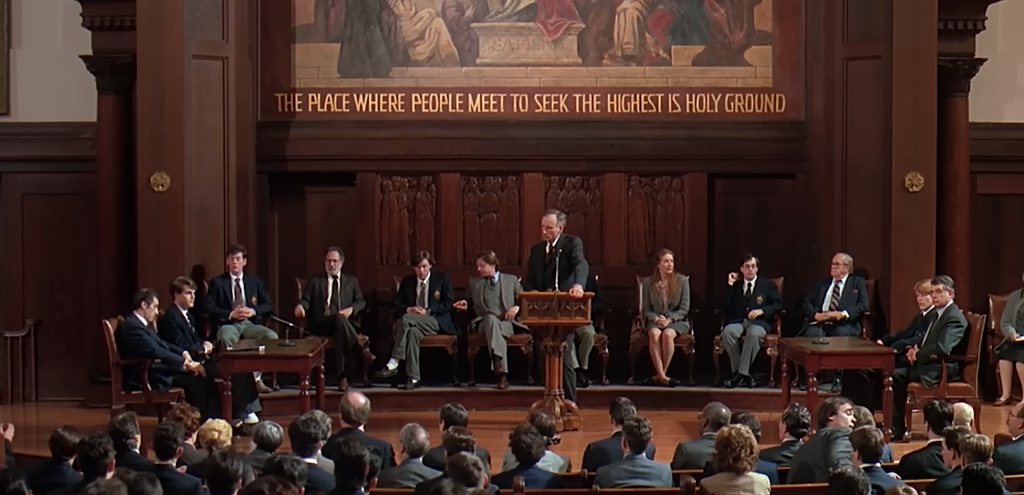 Al Pacino in Scent of a Woman