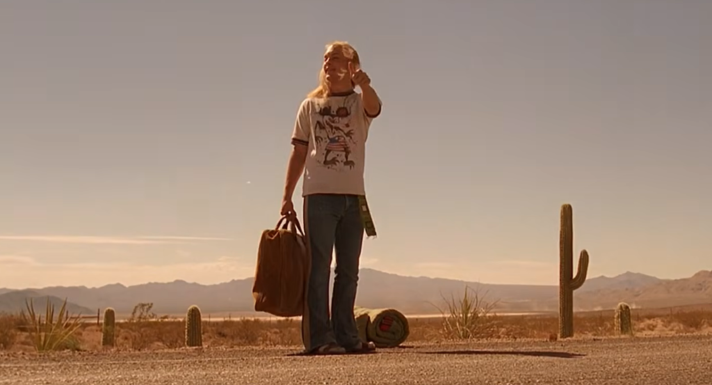 Fear and Loathing in Las Vegas