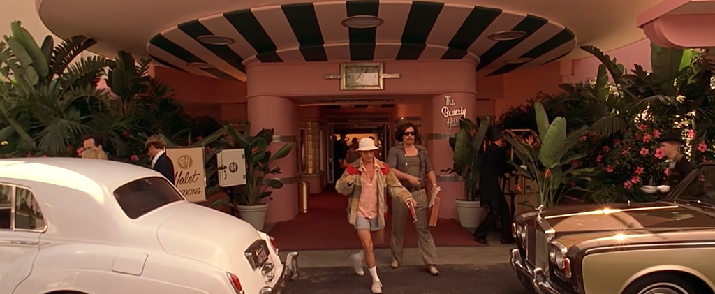 Fear and Loathing in Las Vegas