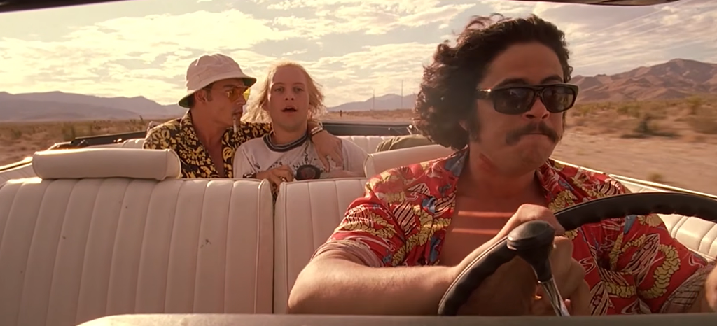 Fear and Loathing in Las Vegas