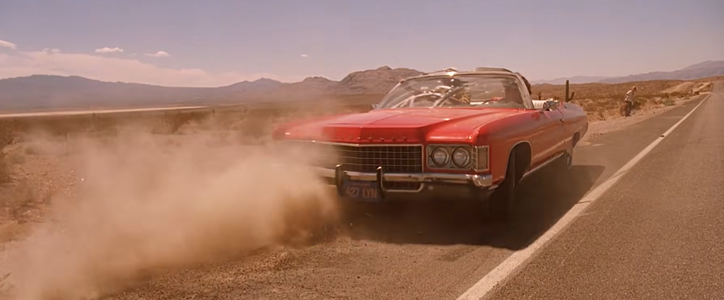 Fear and Loathing in Las Vegas
