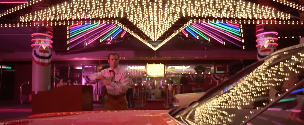Fear and Loathing in Las Vegas