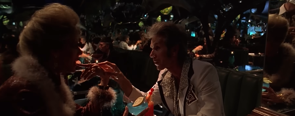 Fear and Loathing in Las Vegas