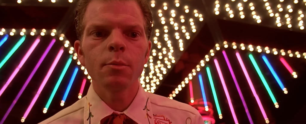 Fear and Loathing in Las Vegas