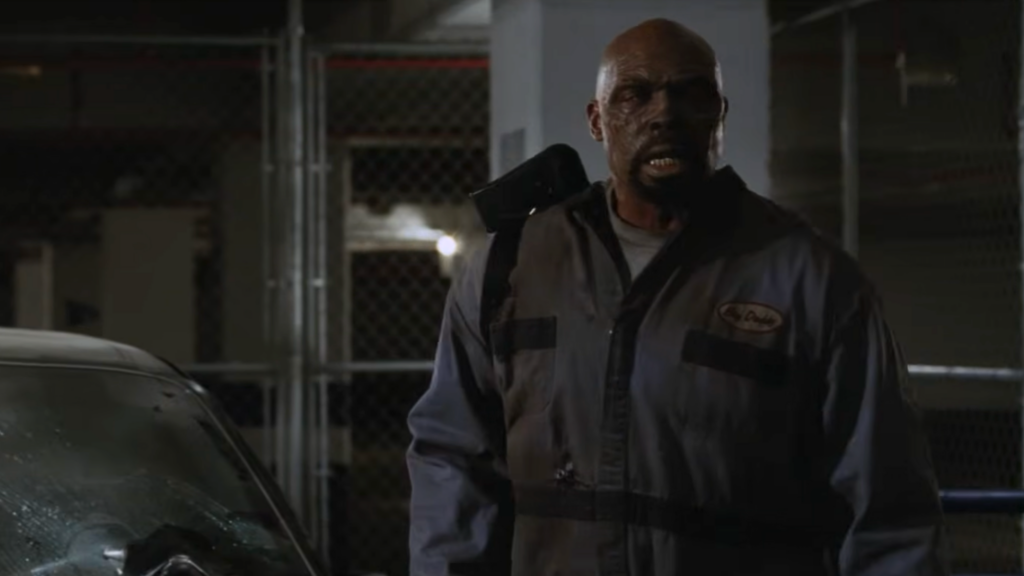 Land of the Dead (2005) 