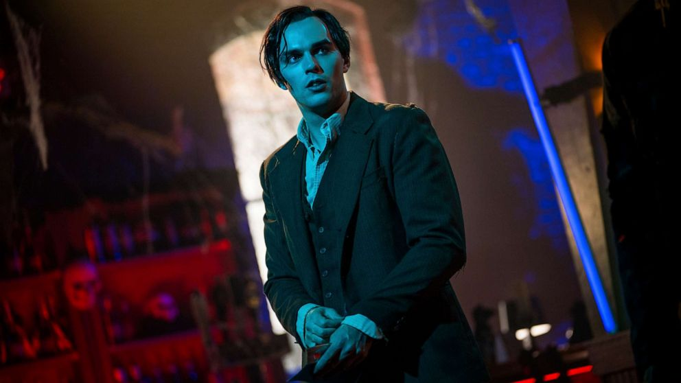 Nicholas Hoult in Renfield