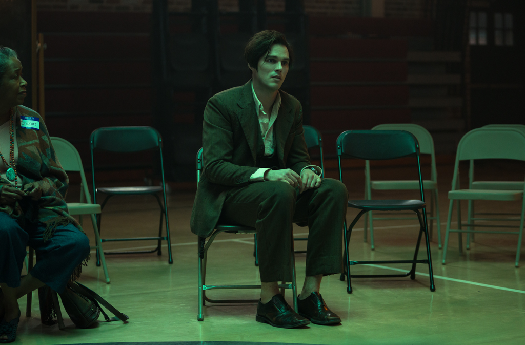Nicholas Hoult in Renfield