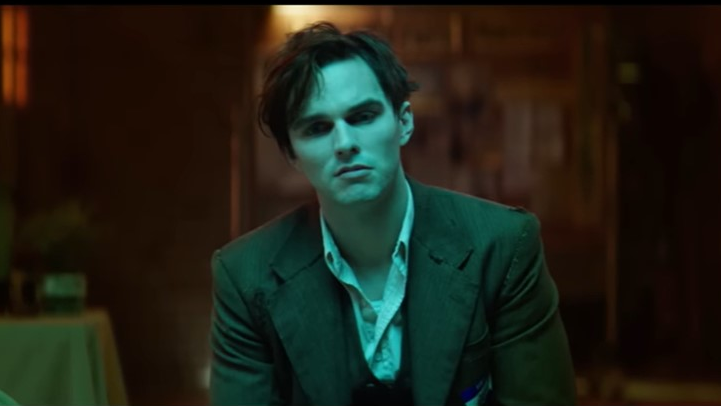 Nicholas Hoult in Renfield