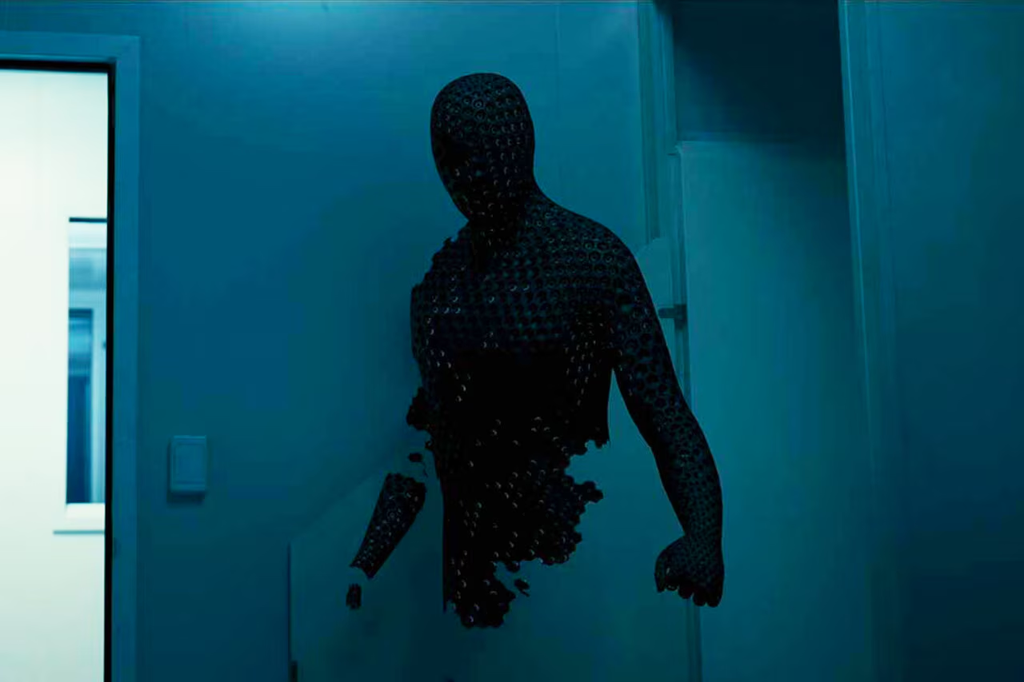 The Invisible Man (2020)