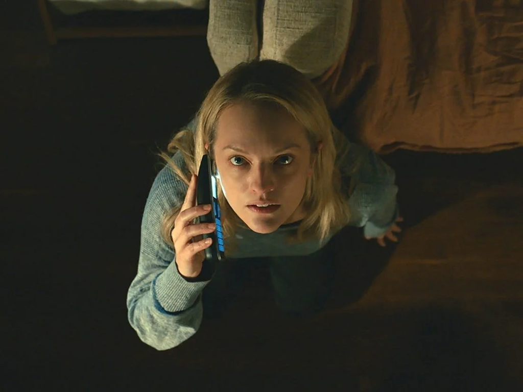 Elisabeth Moss in The Invisible Man (2020)
