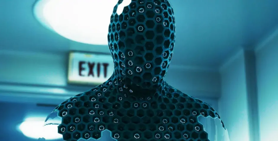 The Invisible Man (2020)