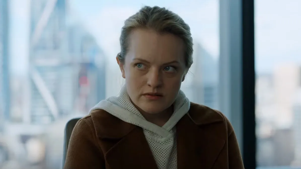 Elisabeth Moss in The Invisible Man (2020)