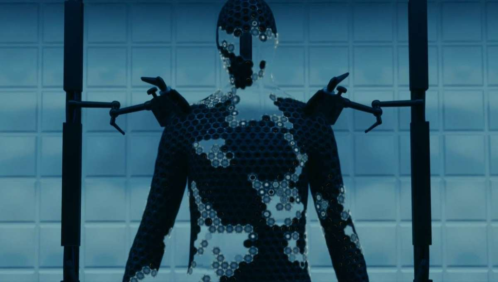 The Invisible Man (2020)