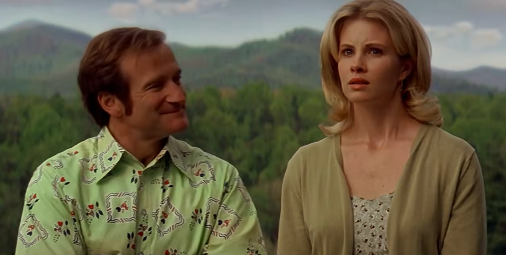 Robin Williams in Patch Adams
