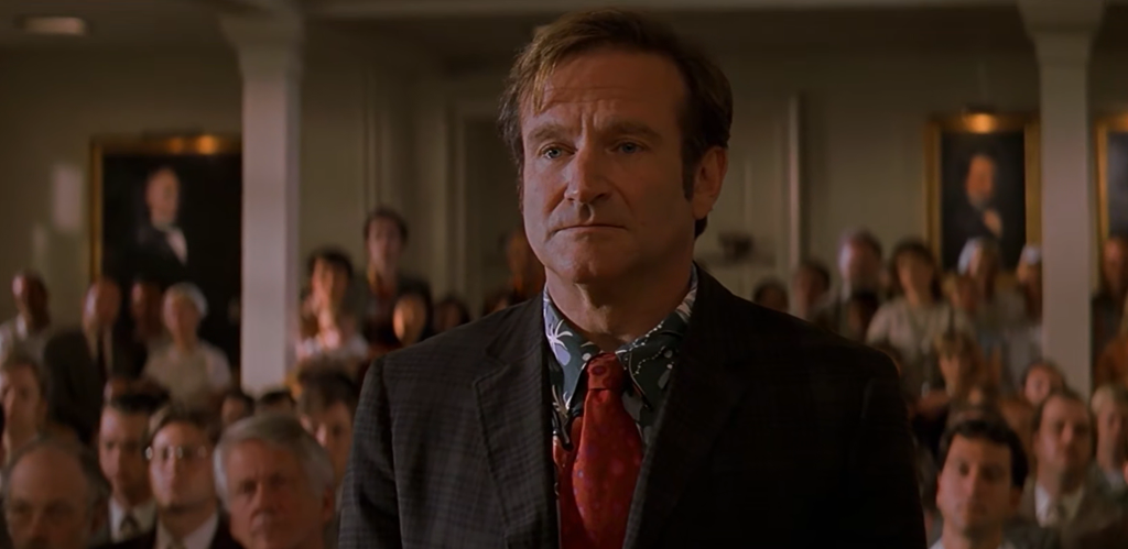 Robin Williams in Patch Adams