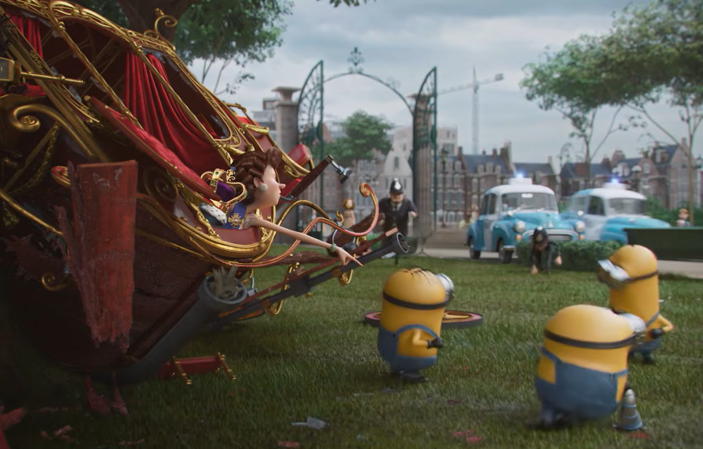 Minions (2015)