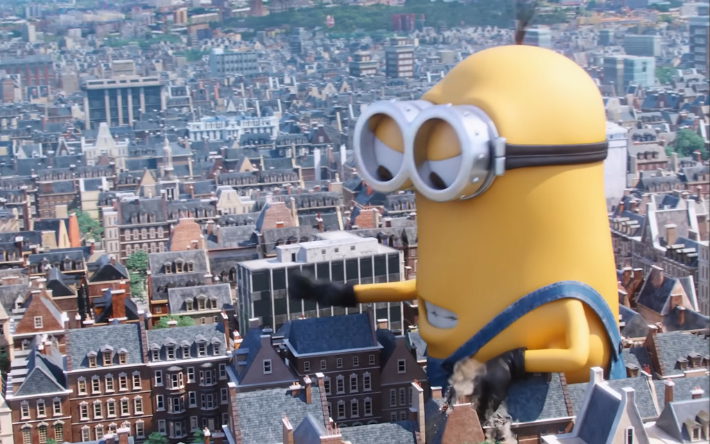 Minions (2015)