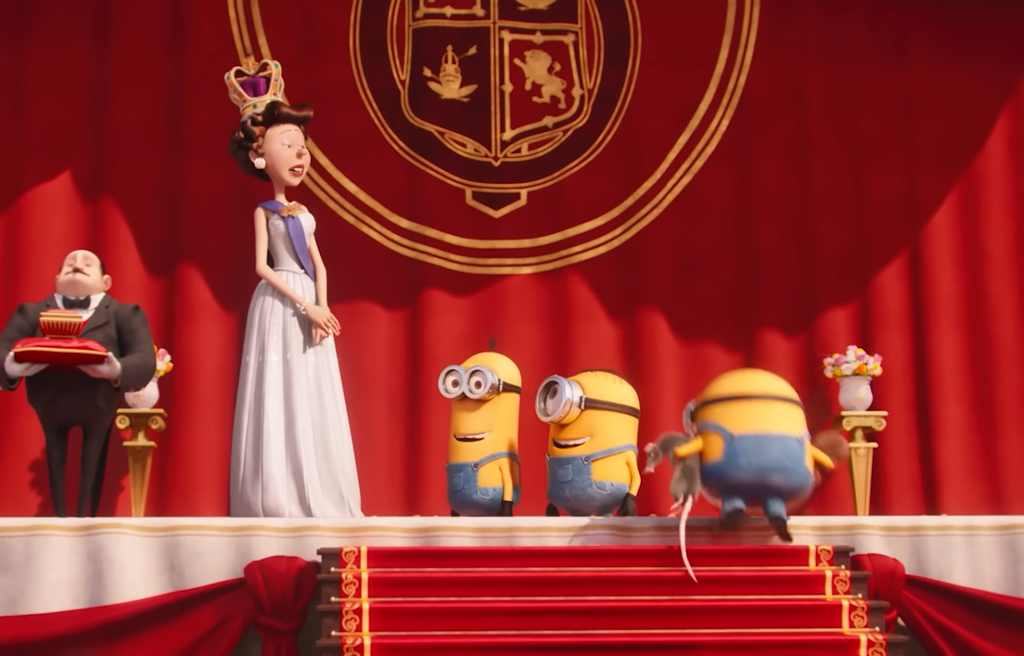 Minions (2015)