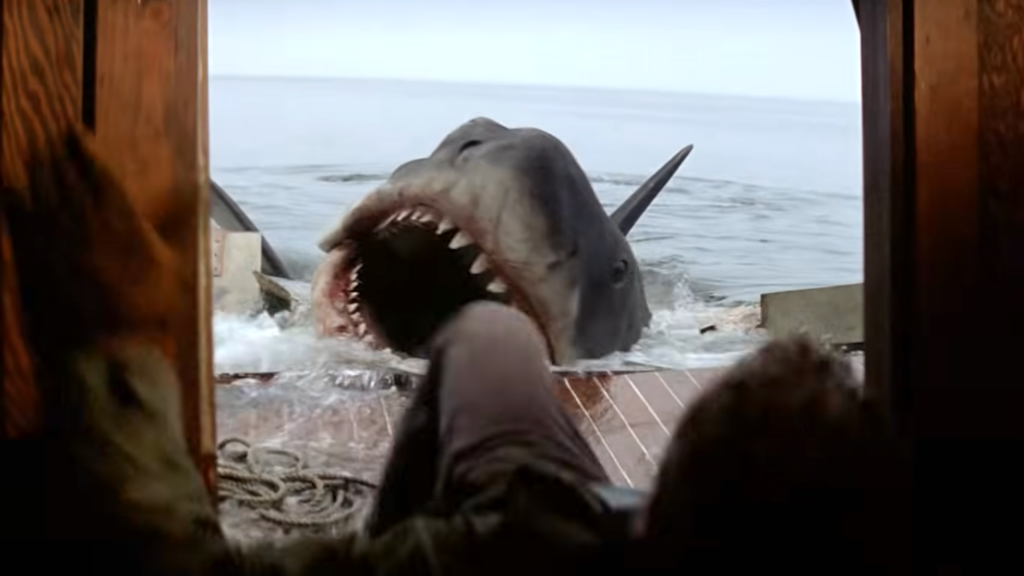 Steven Spielberg - Jaws