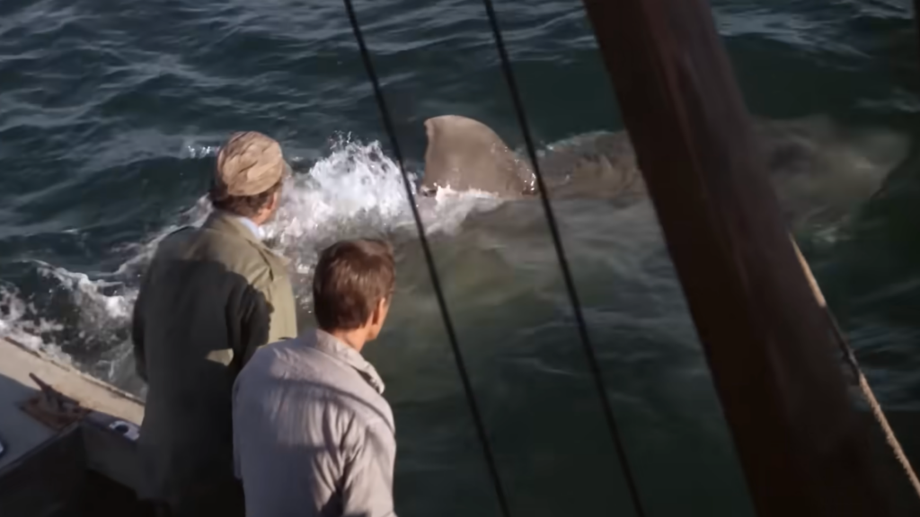 Steven Spielberg - Jaws