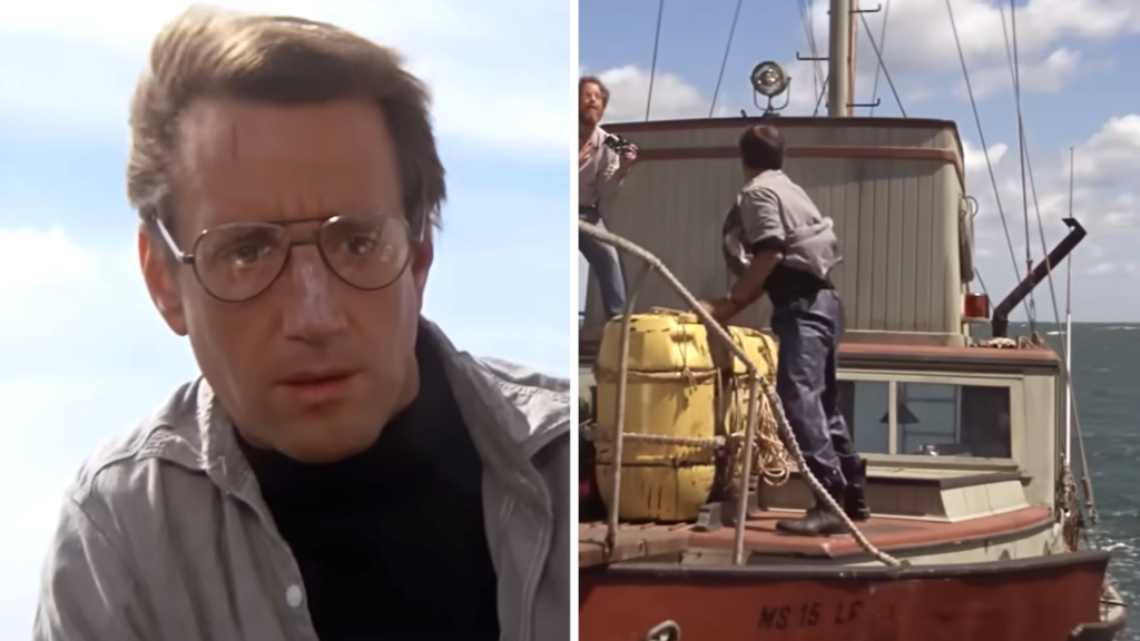 Steven Spielberg - Jaws