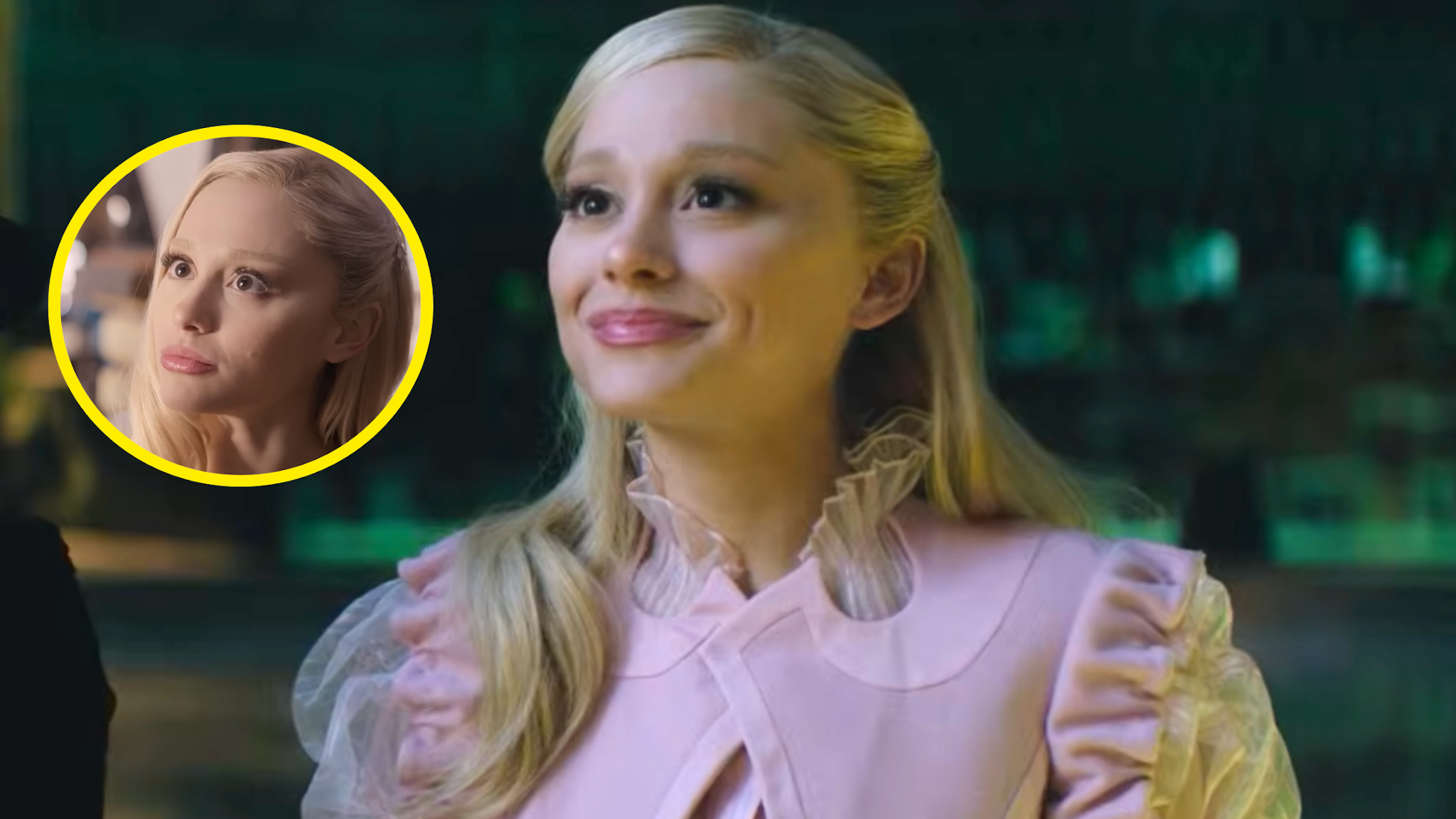 7 Photos of Ariana Grande in Wicked Before Her Health Controversy